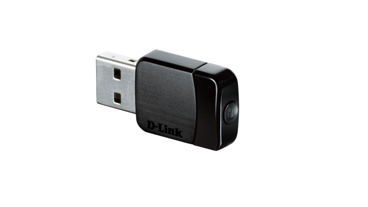 D-Link Clé USB WiFi AX DWA-X1850
