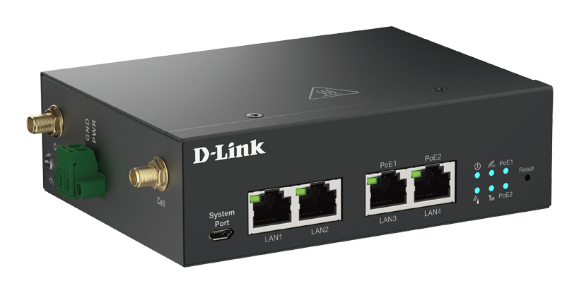 Gp Rouoter Price D-LINK Wireless Router Dwm-314 M2m 5g Multi Connect Poe Modern - DWM ...