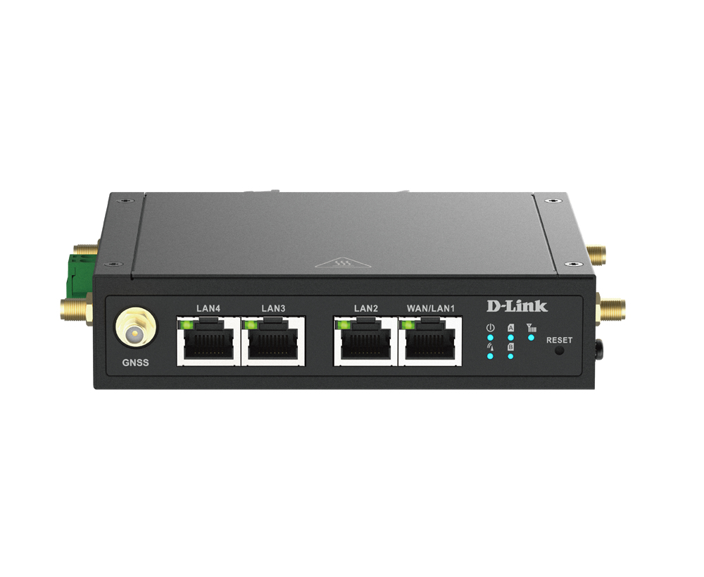 D-LINK Wireless Router Dwm-530t M2m Vpn 4g Modern - DWM-530-T - Redcorp ...