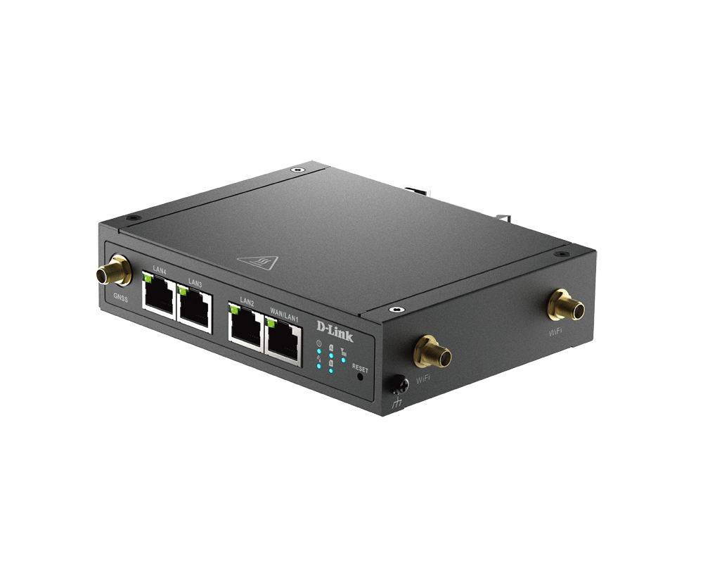 D-LINK Wireless Router Dwm-530t M2m Vpn 4g Modern - DWM-530-T - Redcorp ...
