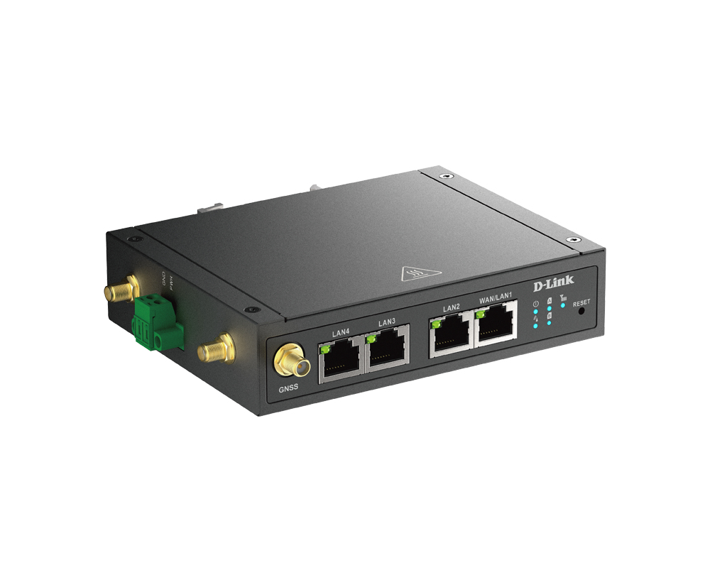 D-LINK Wireless Router Dwm-530t M2m Vpn 4g Modern - DWM-530-T - Redcorp ...