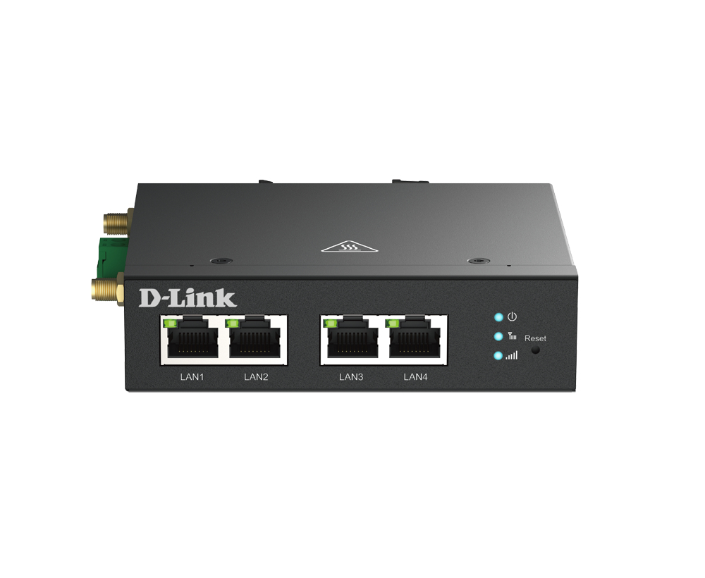 D-LINK Wireless Router Dwm-314t M2m Vpn 4g Modern - DWM-314-T - Redcorp ...