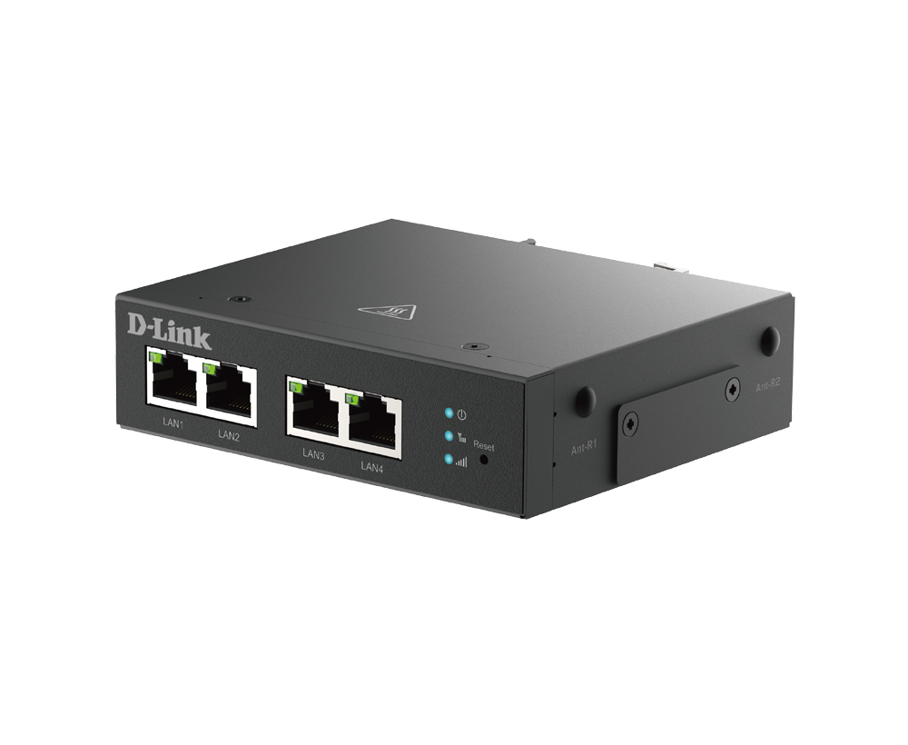 D-LINK Wireless Router Dwm-314t M2m Vpn 4g Modern - DWM-314-T - Redcorp ...