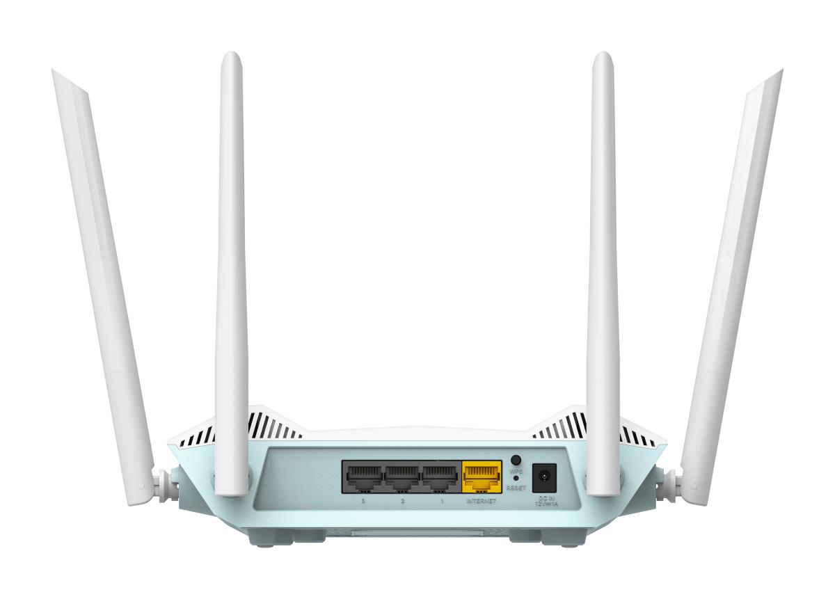 Eagle 1 Router D-LINK Smart Router Eagle Pro Ai R15e Ax1500 - R15/E - Redcorp.com/en