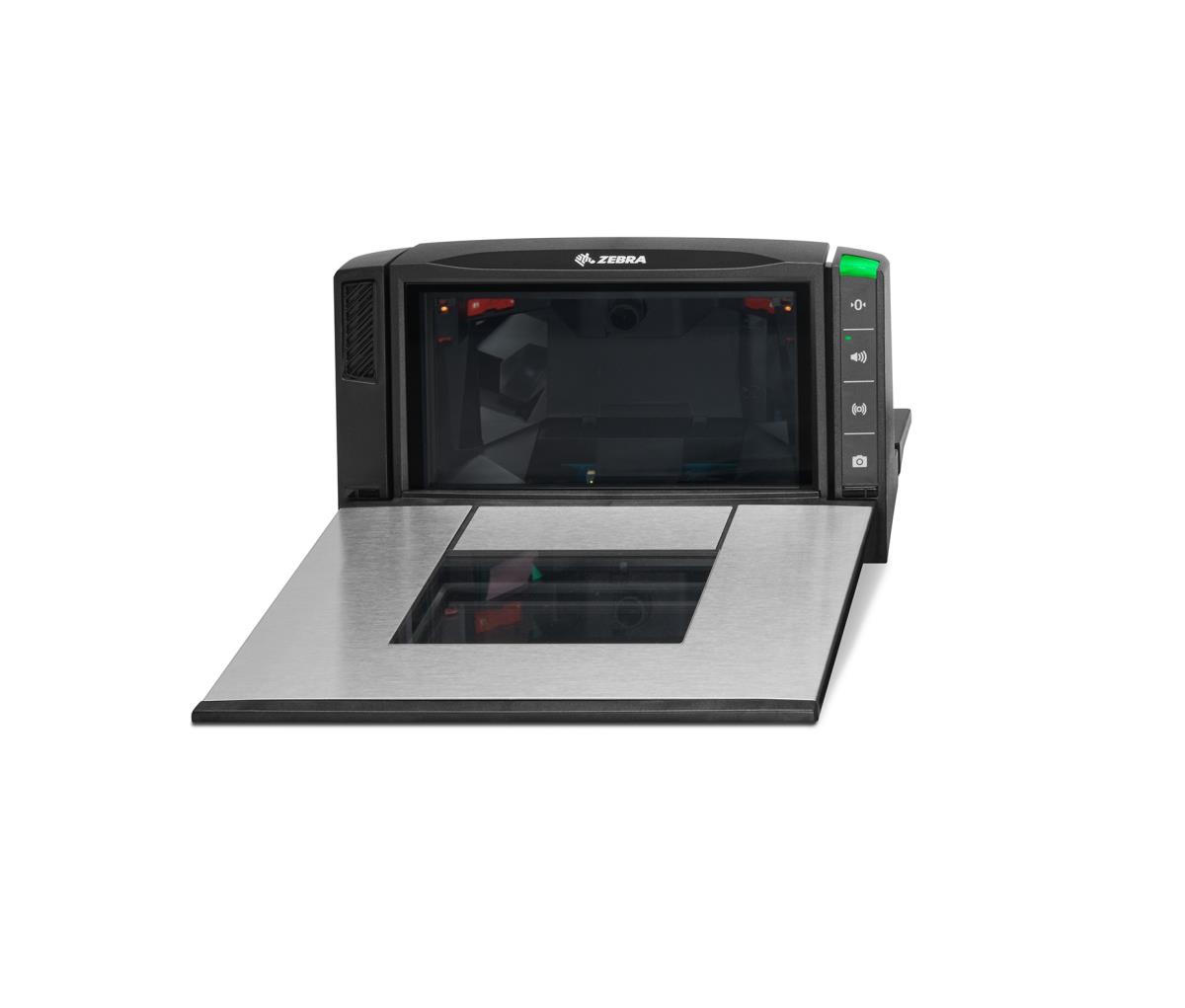 ZEBRA Rocery Scanner Mp7200 Short No Scale Ready Sapphire Glass ...