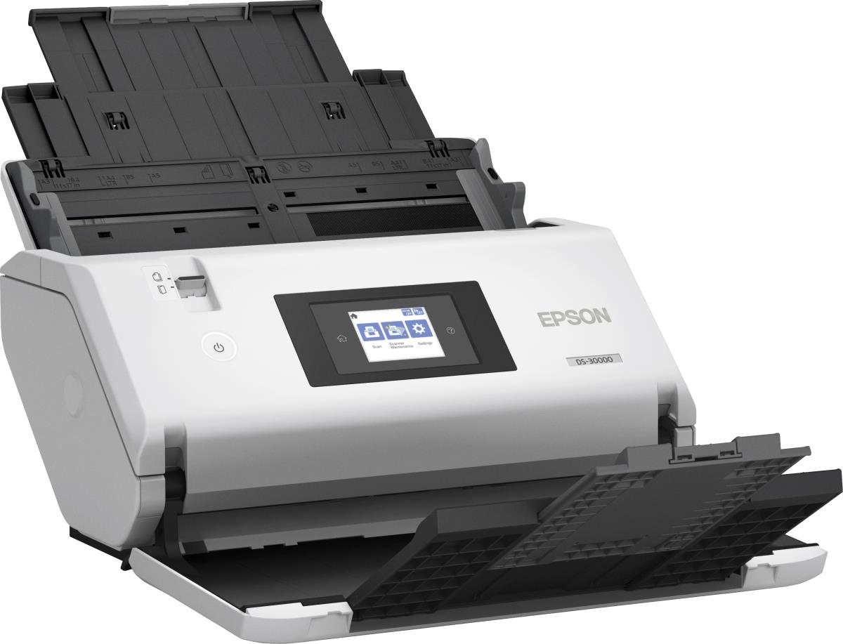 Epson WorkForce DS-770II Scanner de documents Recto-verso A4 et A3
