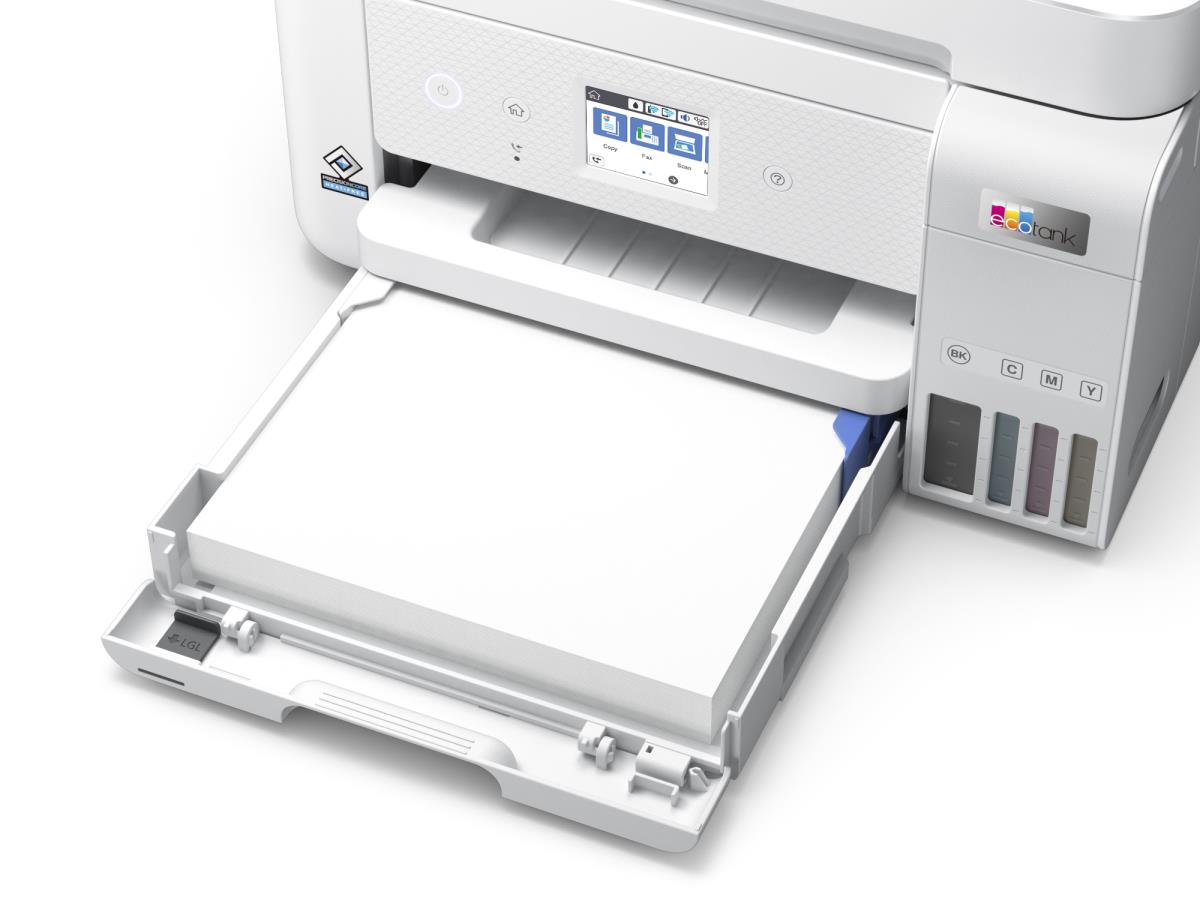 EPSON Ecotank Pro Et-4856 - Color All-in-one Printer - Inkjet - A4 - USB /  Wi-Fi / Ethernet - C11CJ60407 - /en