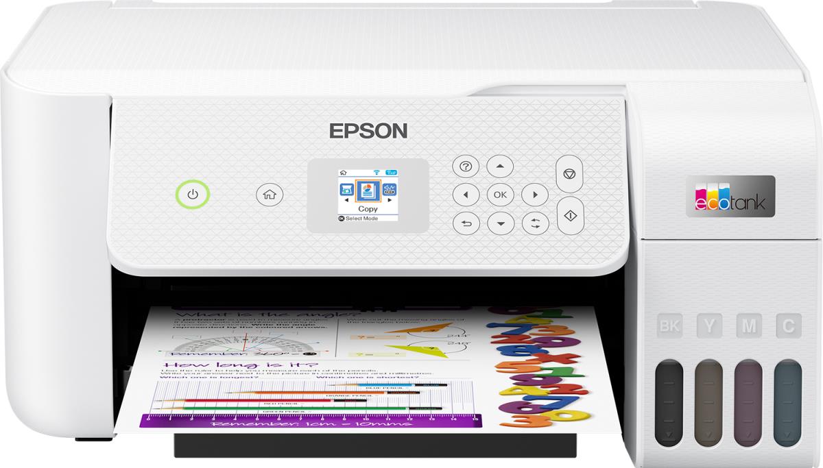 Epson EcoTank ET-2810 imprimante à jet d'encre A4 multifonction