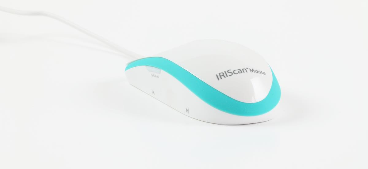  IRIScan Portable Scanning Mouse : Electronics