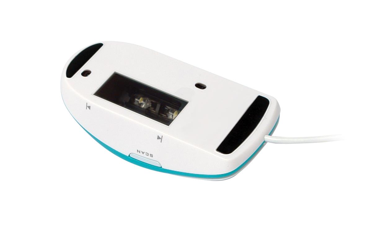 IRIScan Mouse Wifi : Une souris et un scanner au creux de la main