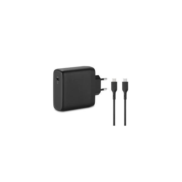 KENSINGTON Gan Power Adapter 100w USB-c Eu - K33821EU - /fr