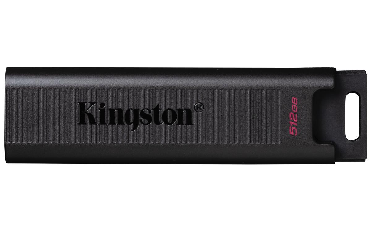 KINGSTON Datatraveler Max - 512GB USB USB 3.2 2 - DTMAX/512GB - Redcorp.com/en