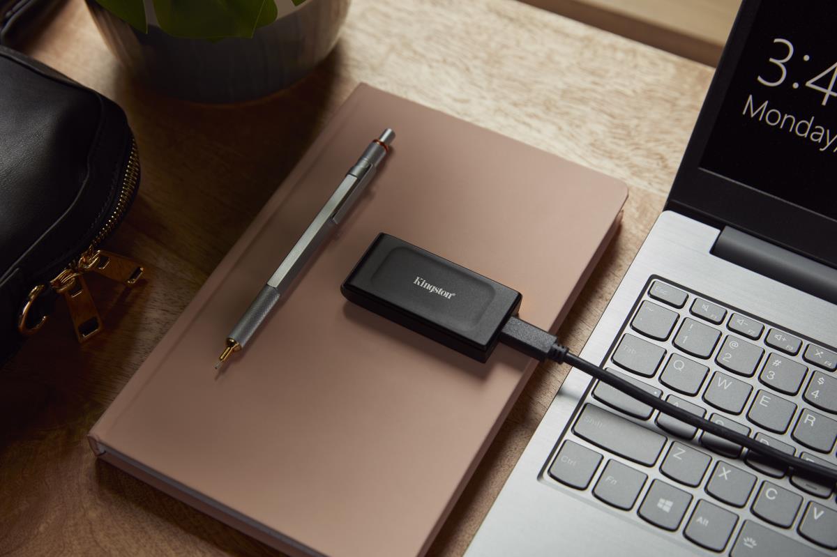 Le SSD USB-C 1050 Mo/s Crucial X8 1 To à 89€, 2 To