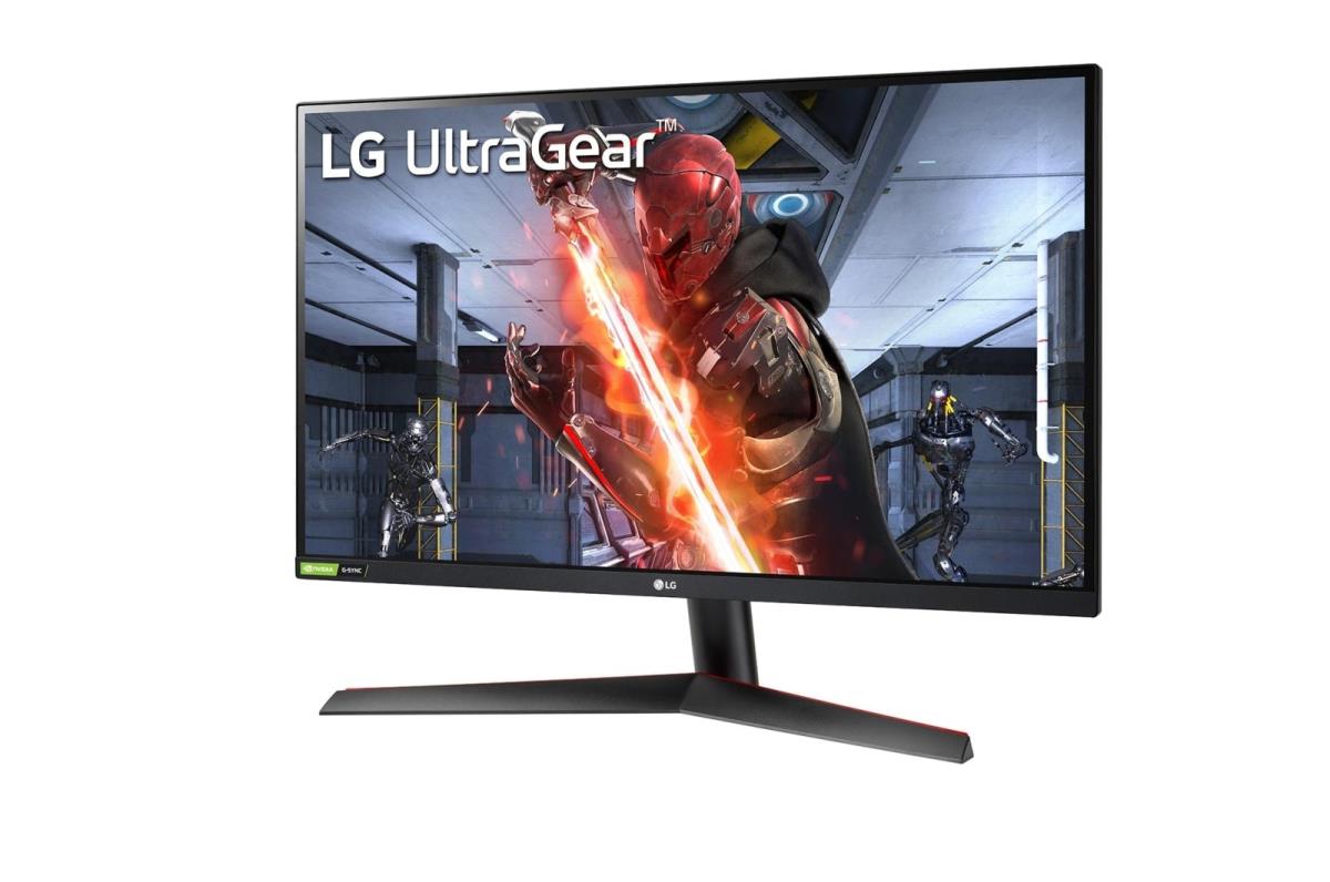 LG Gaming Monitor - - - - 2560 1440 - 16:9 X 27GN800P-B (qhd) IPS 27gn800p-b 27in
