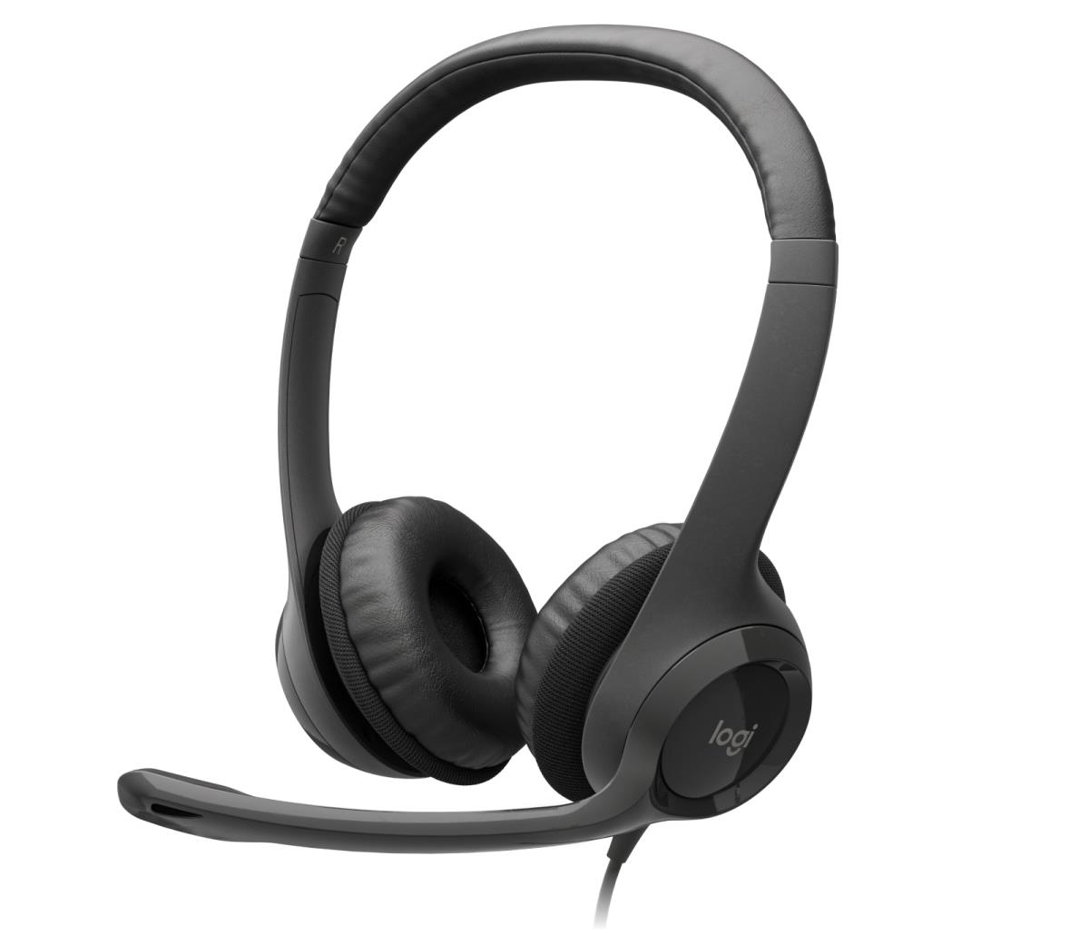 Headset - H390 - USB-a -black