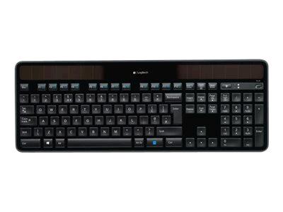 logitech k750 wireless solar keyboard pc logitech k750 wireless solar keyboard pc