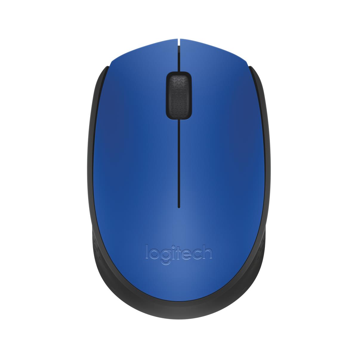 Logitech Wireless Mouse M171 - BLUE