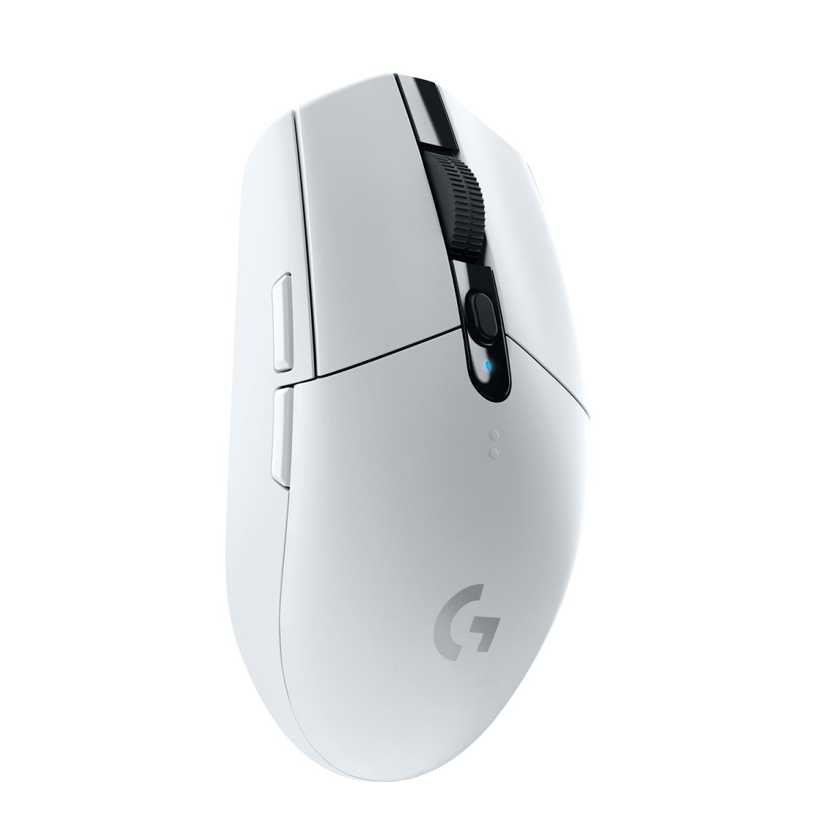 LOGITECH G305 Lightspeed Wireless Gaming Mouse White - 910-005292