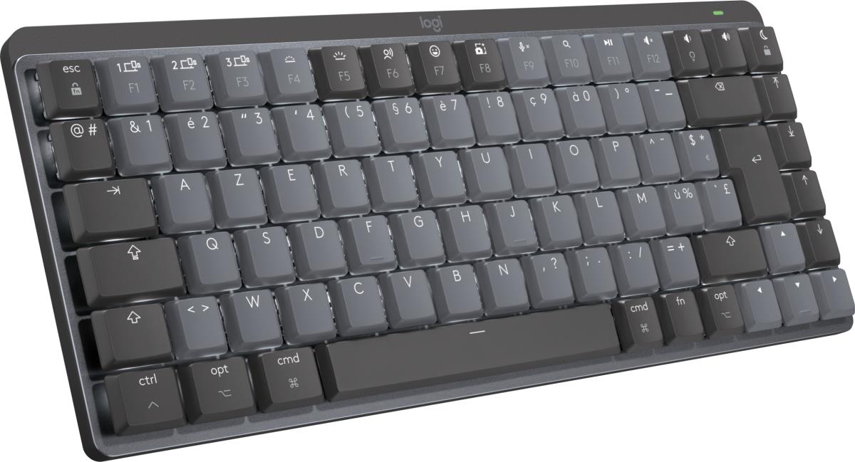 Le meilleur clavier sans fil Logitech MX Keys 
