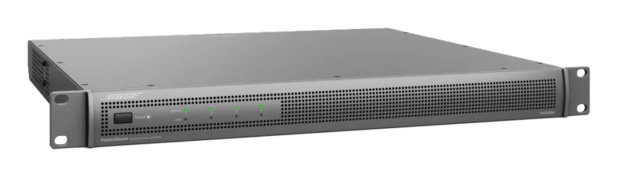 BOSE PowerSpace P4300A Versatile Power Amplifier 230V EU - 803288-2110 ...