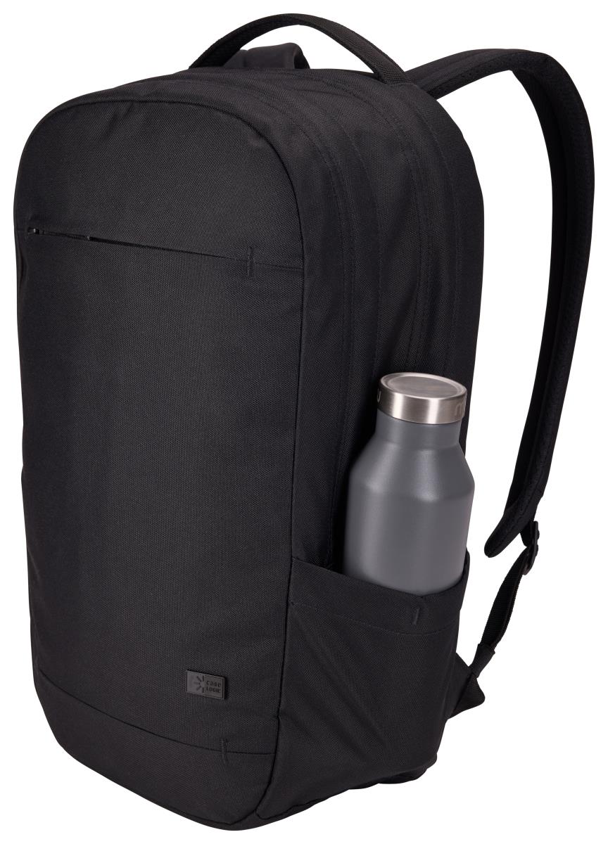 CASE LOGIC Invigo Eco Backpack Invibp116 15 6in Black 3205105 CASE LOGIC Invigo Eco Backpack Invibp116 15 6in Black 3205105