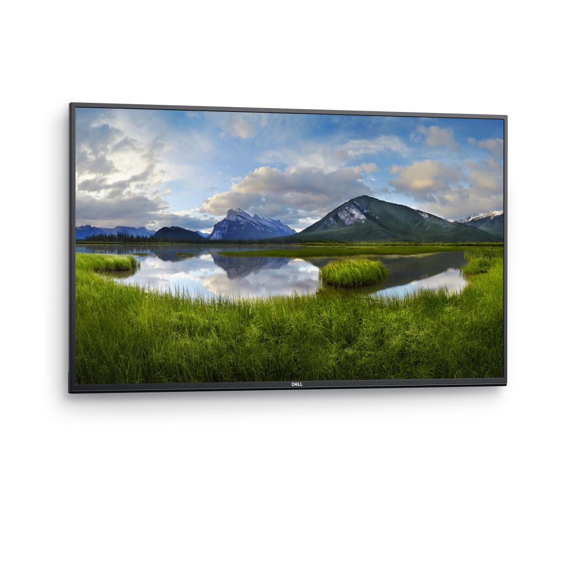 DELL Large Format Monitor - C5519q - 55in - 3840x2160 - Black -  Conferencing Display - Non Touch (210-arct) - 210-ARCT /en