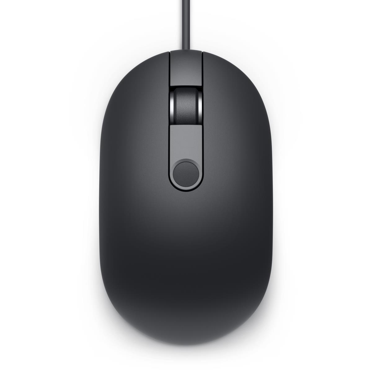 DELL Dell Wired Mouse With Fingerprint Reader-ms819 DELL-MS819-BK 