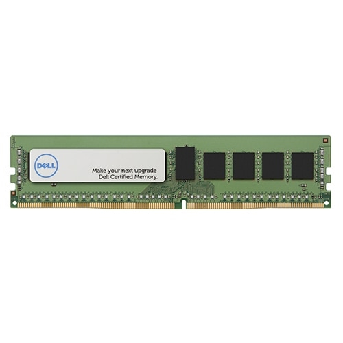 Dell Memory Upgrade - 16GB - 1RX8 DDR4 UDIMM 3200 MT/s ECC