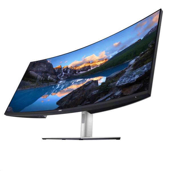 DELL Monitor - Ultrasharp 40 Curved Wuhd - U4021qw - 100.8cm (39.7 ...