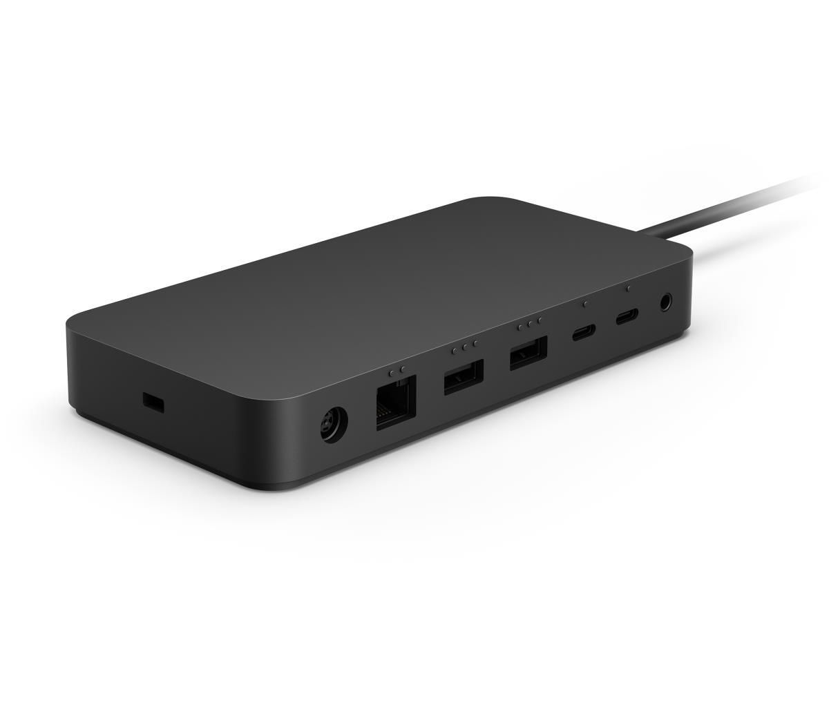 Buy Surface Thunderbolt™ 4 Dock for Business (Ports, Compatibility