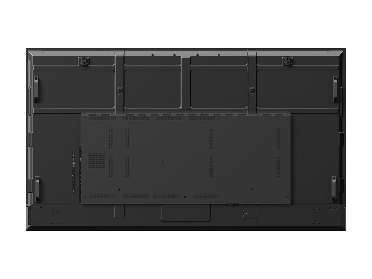 NEC Large Format Monitor - Multisync Me862 - 86in - 3840x2160 (uhd ...