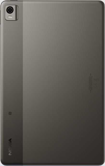 Nokia T21 4g Lte - Dual Sim - Grey - 4GB / 64GB - 10.4in - Wi-Fi