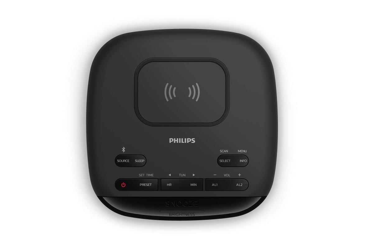 Philips Radio Internet TAPR802/12 Noir
