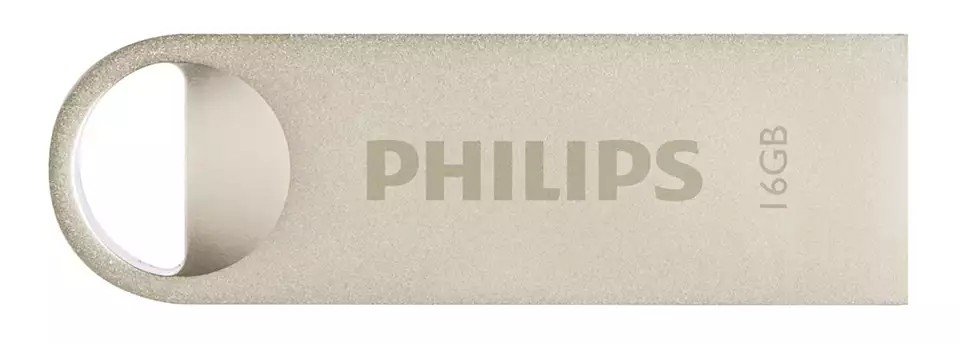 Philips Clé USB USB 3.1 64GB Moon Argenté