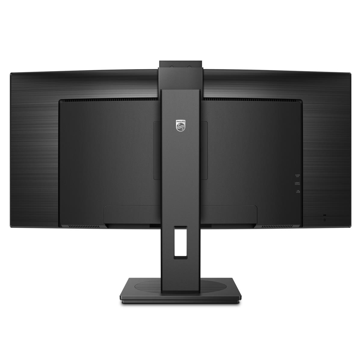 HP E34m G4 34(86.36cm) WQHD Curved USB-C Conferencing Monitor - 34