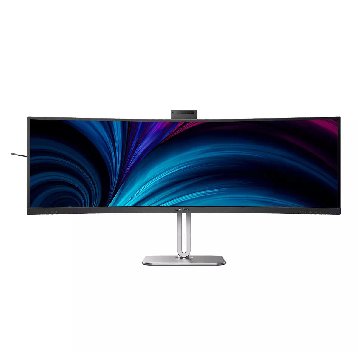 PHILIPS Curved USB-c Monitor - 49b2u6900ch - 49in - 5120 X 1440 - 32:9 ...