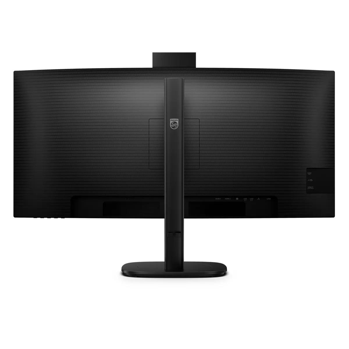 PHILIPS Desktop USB-c Curved Monitor - 34b2u3600ch - 34in - 3440x1440 ...