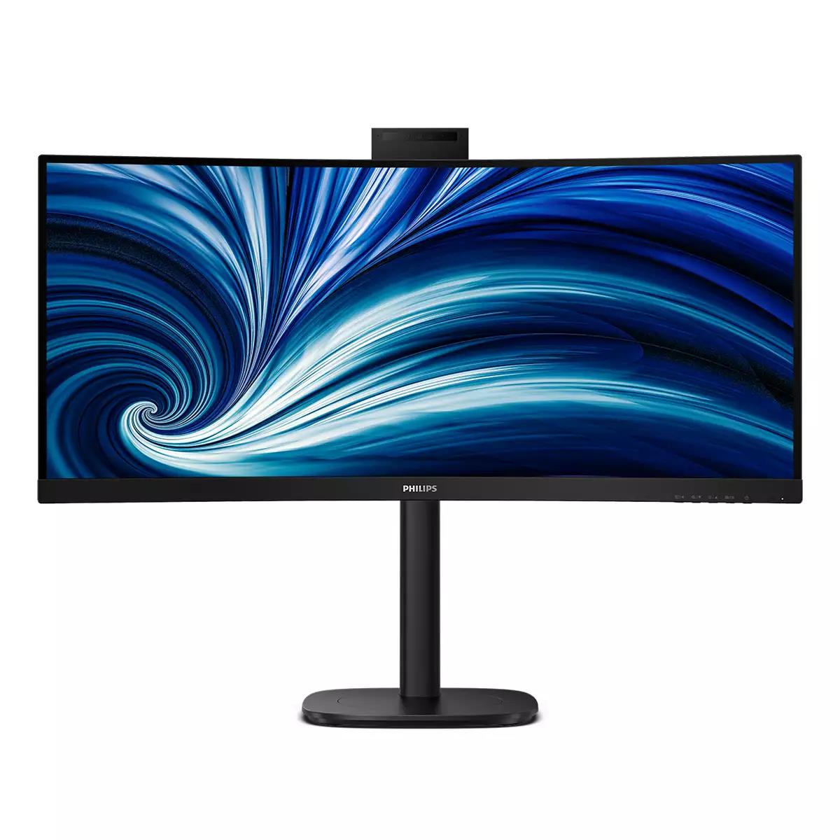 PHILIPS Desktop USB-c Curved Monitor - 34b2u3600ch - 34in - 3440x1440 ...