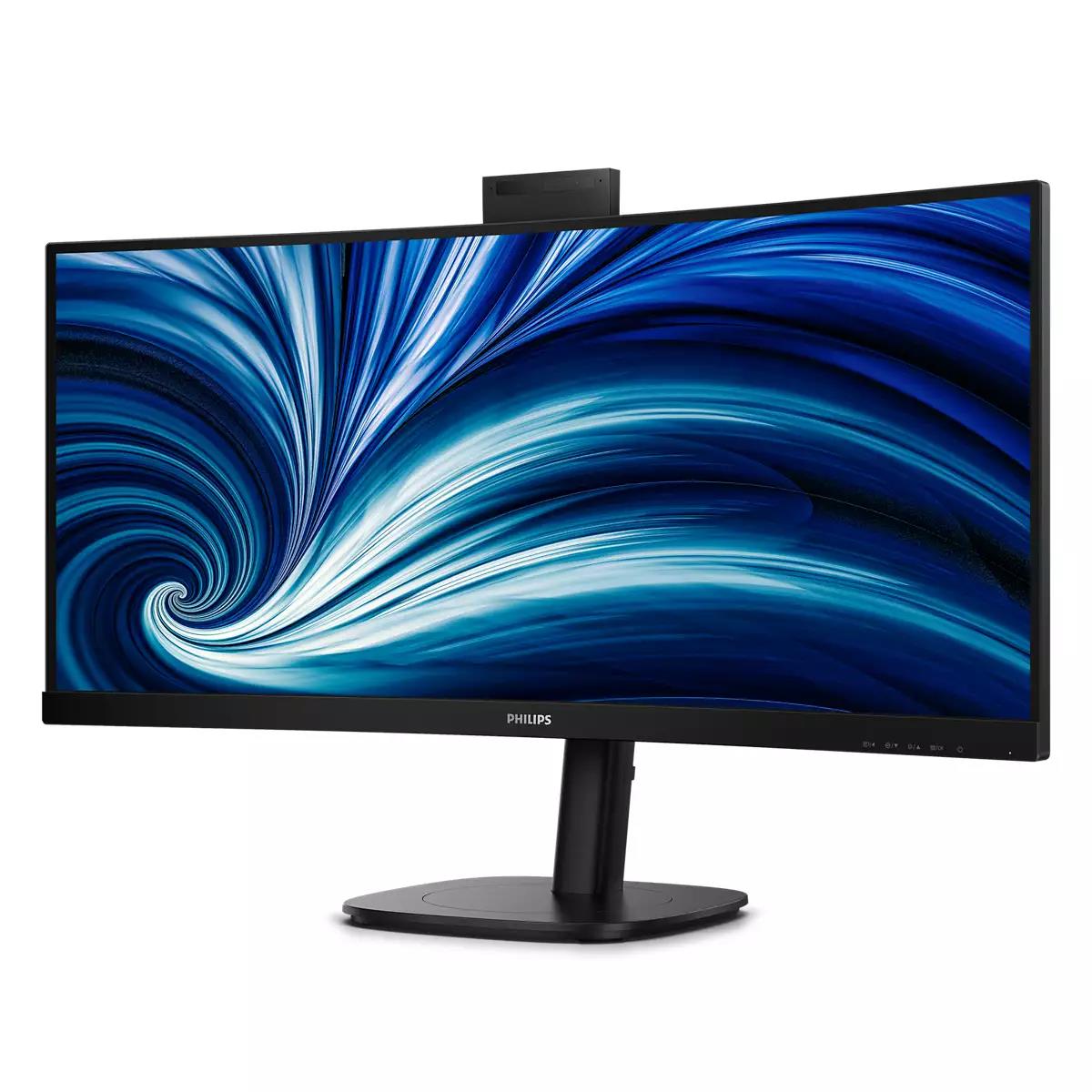 PHILIPS Desktop USB-c Curved Monitor - 34b2u3600ch - 34in - 3440x1440 ...