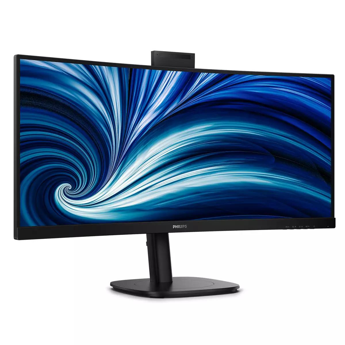 PHILIPS Desktop USB-c Curved Monitor - 34b2u3600ch - 34in - 3440x1440 ...