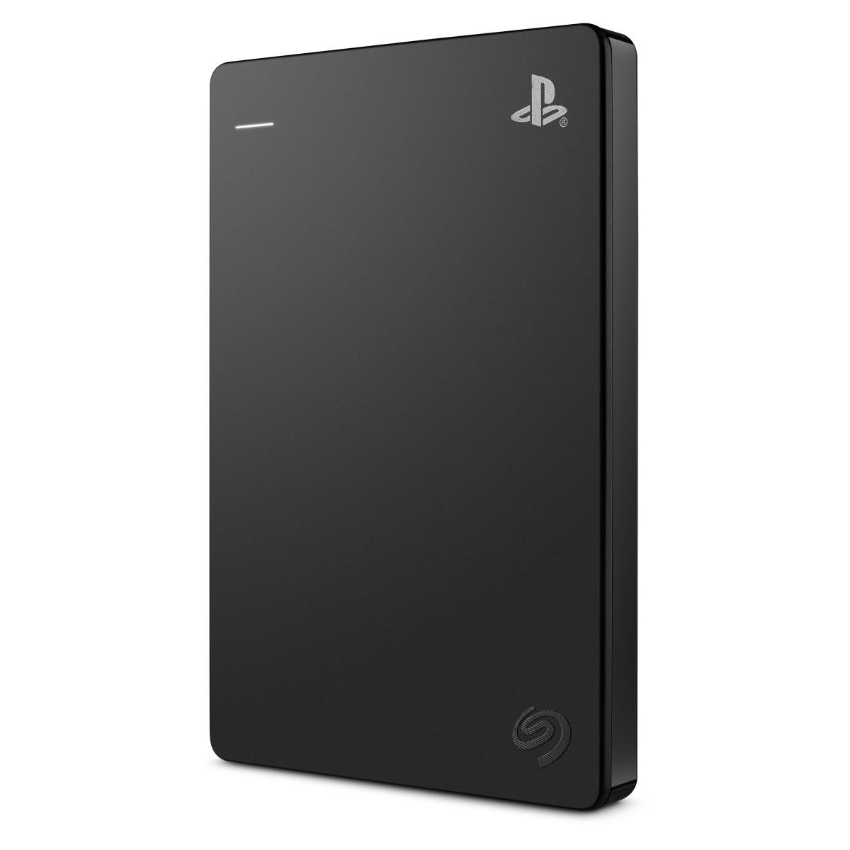 Seagate - Disque Dur Externe Gaming Playstation Ps4 - 2to - Usb 3.0 - Noir  Et Bleu - Disques durs externes
