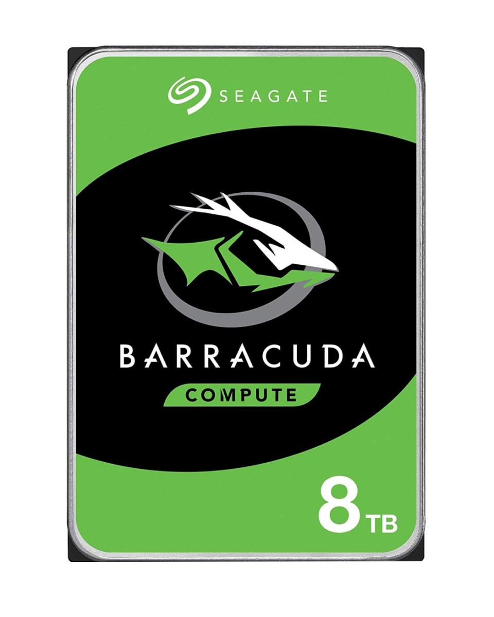 Seagate BarraCuda 2 To - Disque Dur SATA 3.5 - Top Achat