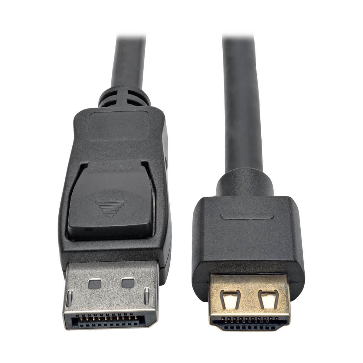 Cable DisplayPort a HDMI Kensington 1.8m