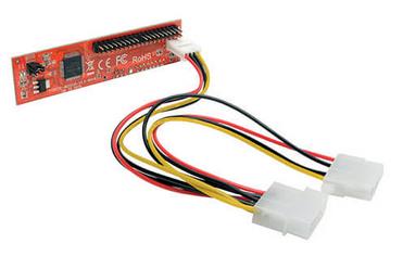 Tripp Lite 40 Pin Male Ide To 2 5 In 3 5 In And 5 25 In Sata Adapter P937 000 Redcorp Com En