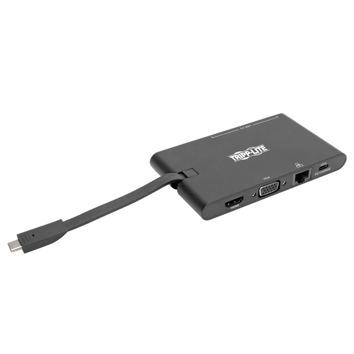 EATON CORPORATION TRIPP LITE Docking Station USB-C - HD15 / HDMI