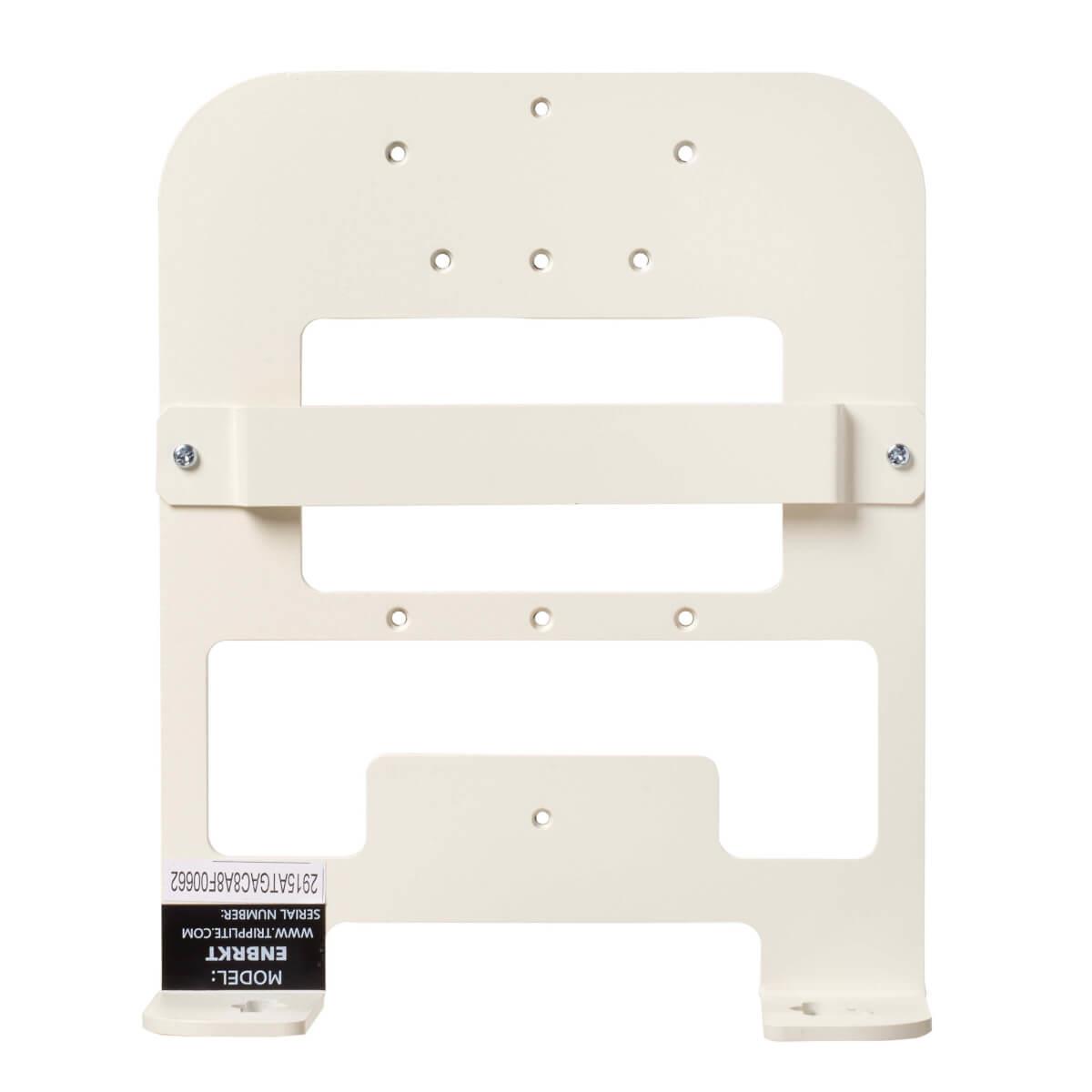 EATON CORPORATION TRIPP LITE Universal Wall Bracket for Wireless Access  Point - Right Angle, Steel, White - ENBRKT - /en