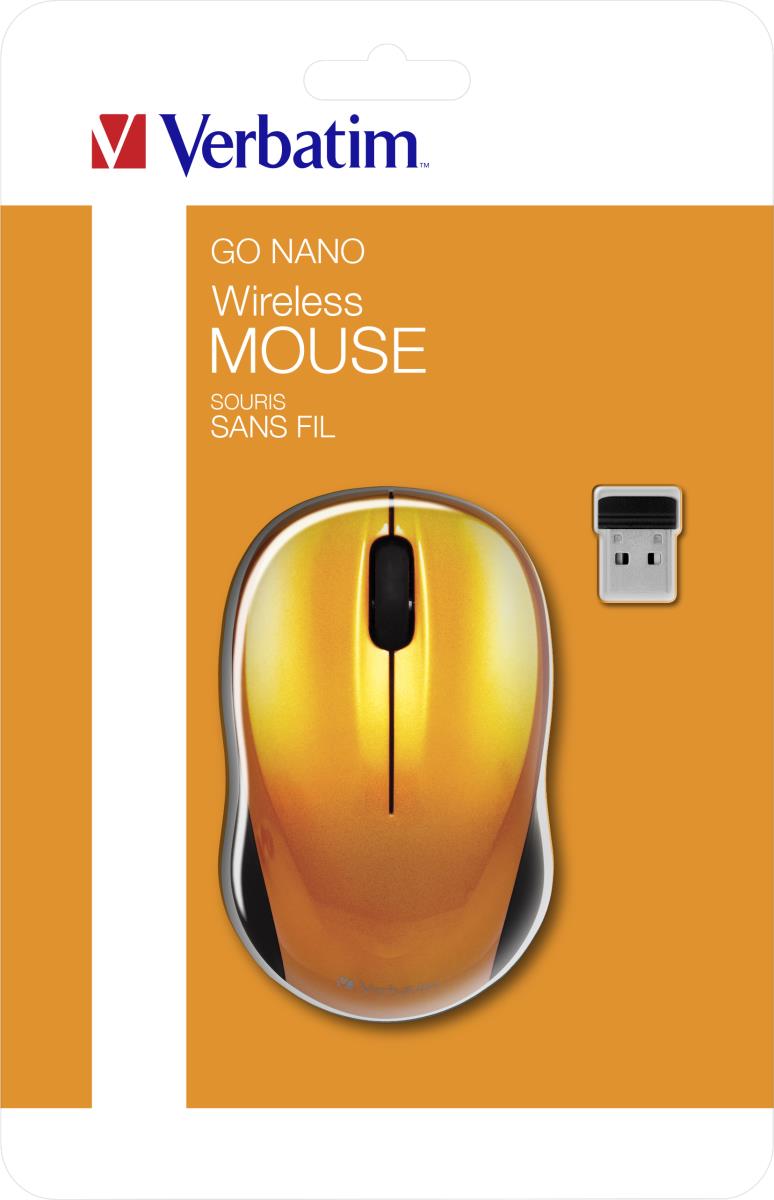 Souris Apple Magic Mouse 2 sans fil - Jaune