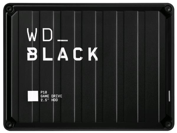 Western Digital Wd Black P10 Game Drive 5tb Black 2 5in Wdba3a0050bbk Wesn Redcorp Com En