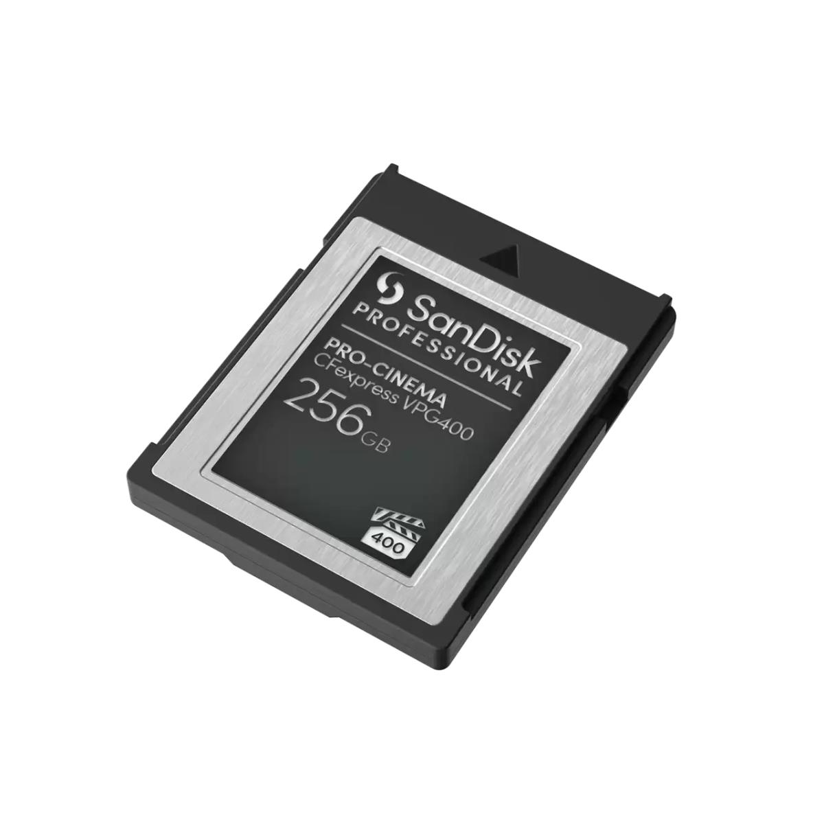 SANDISK SD EXTREME PRO 512GB (jusqu'à 200MB/S en lecture et 140MB/S en  écriture)