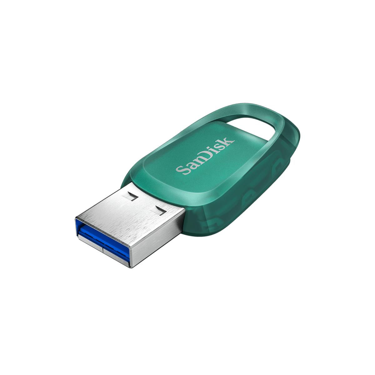 Sandisk Cle USB/Type-C 3.1 Gen1 Ultra Dual Drive Luxe 512GB